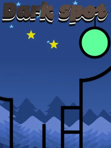 Portada de Dark Spot