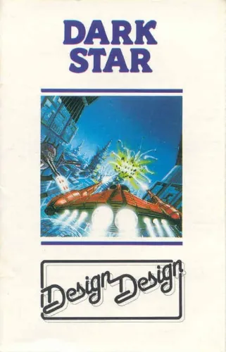 Portada de Dark Star