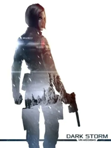 Portada de Dark Storm VR Missions