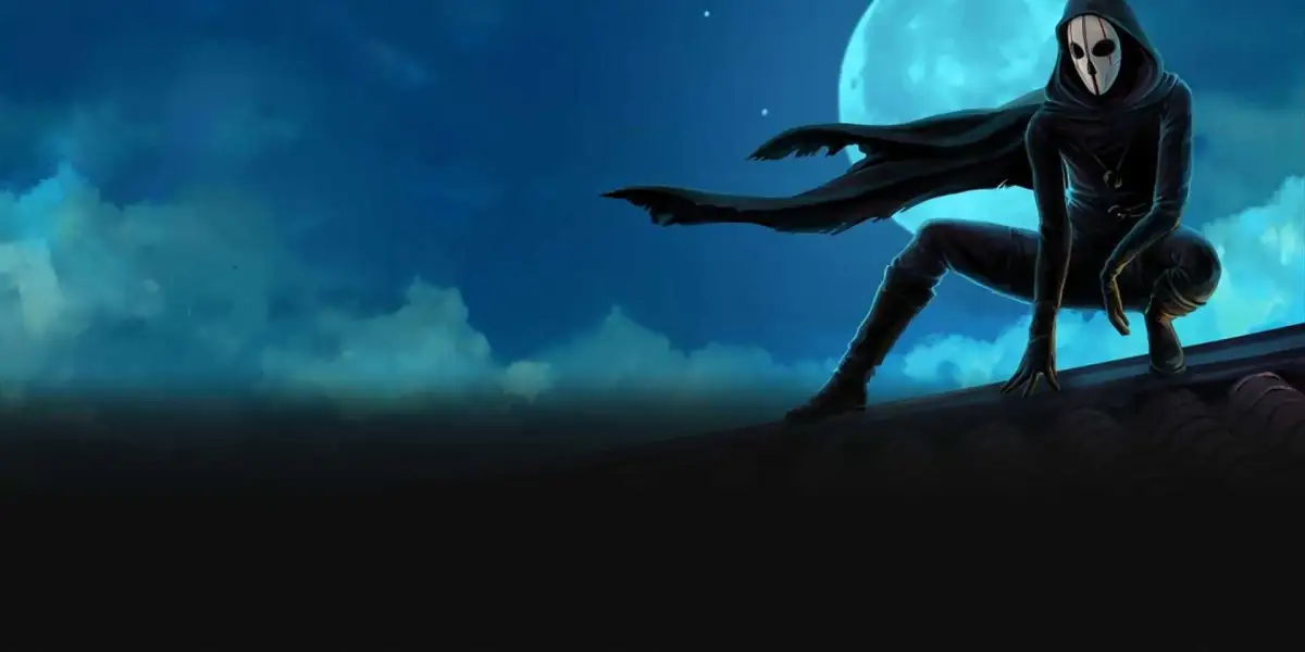 Dark Strokes: Sins of the Fathers