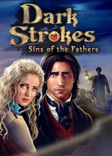 Portada de Dark Strokes: Sins of the Fathers