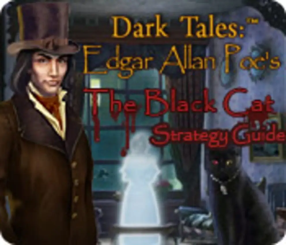 Dark Tales: Edgar Allan Poe’s The Black Cat
