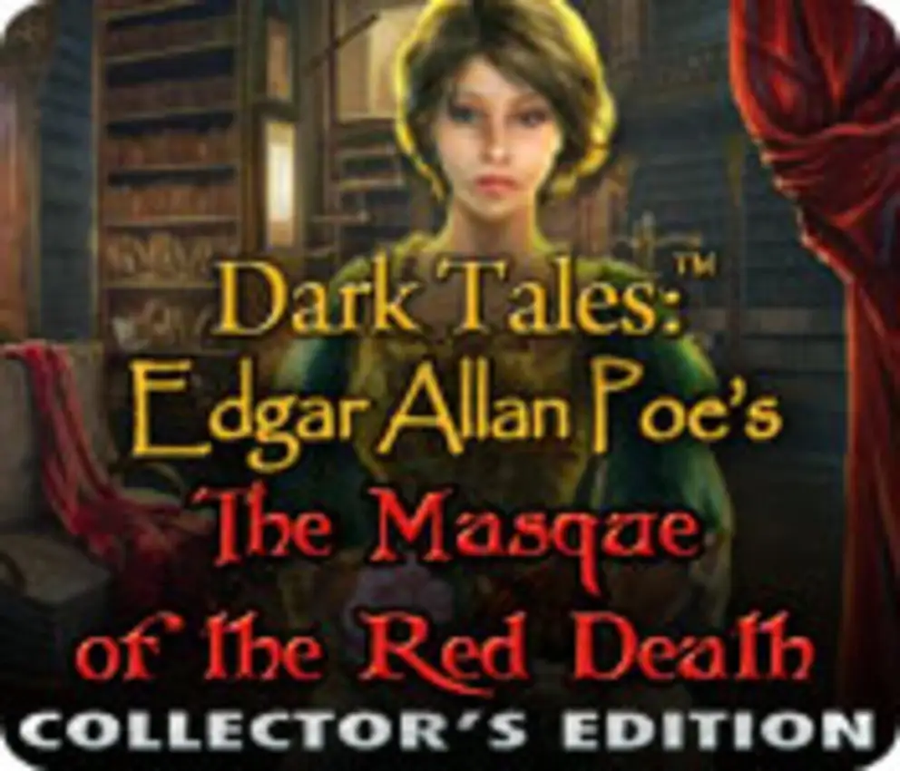 Dark Tales: Edgar Allan Poe’s The Masque of the Red Death