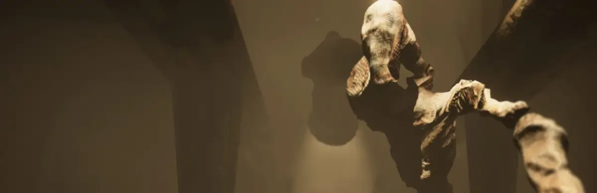 Dark Tales from México: Prelude. Just a Dream… with the Sack Man