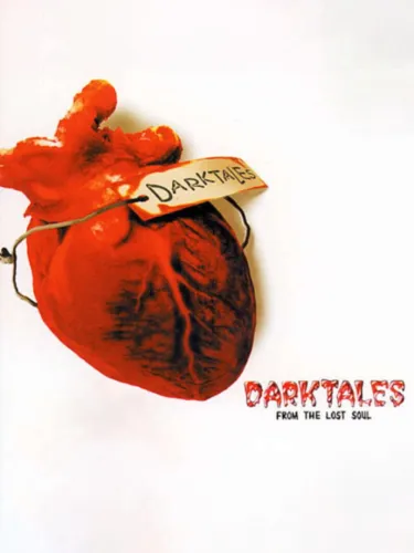 Portada de Dark Tales: From the Lost Soul