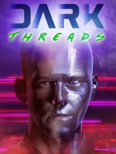 Portada de Dark Threads