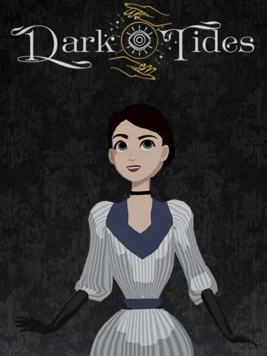 Portada de Dark Tides