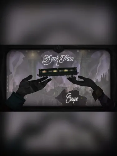 Portada de Dark Train: Coupe