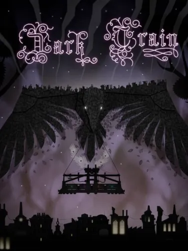 Portada de Dark Train