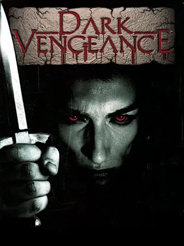 Portada de Dark Vengeance