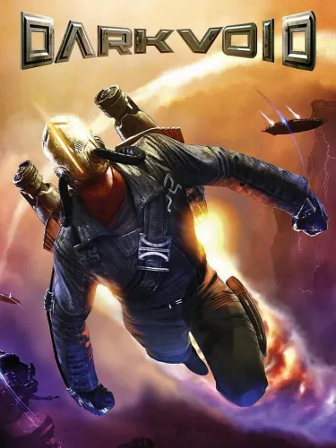 Portada de Dark Void