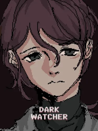 Portada de Dark Watcher