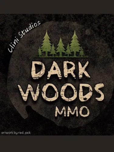 Portada de Dark Woods MMO