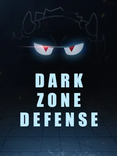 Portada de Dark Zone Defense