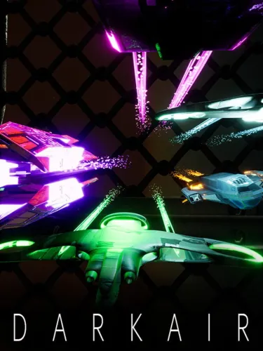 Portada de DarkAir
