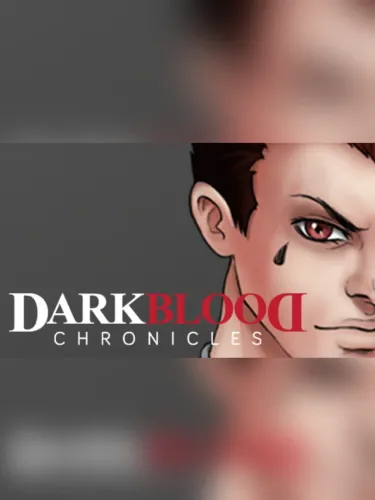 Portada de Darkblood Chronicles