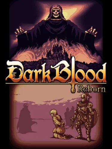 Portada de DarkBlood Reborn
