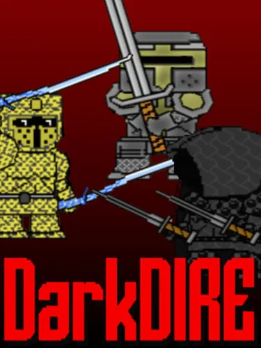 Portada de Darkdire