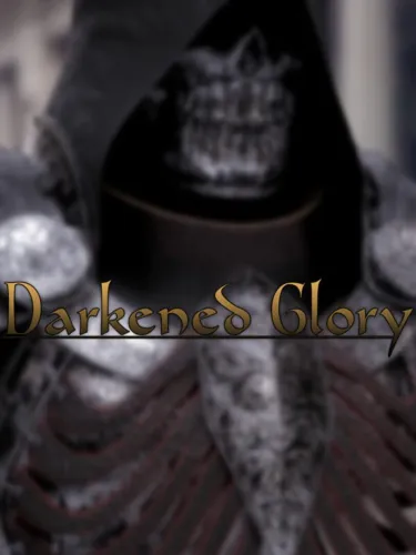 Portada de Darkened Glory