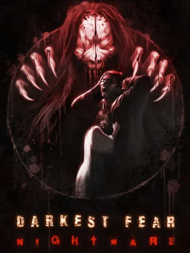Portada de Darkest Fear 3: Nightmare