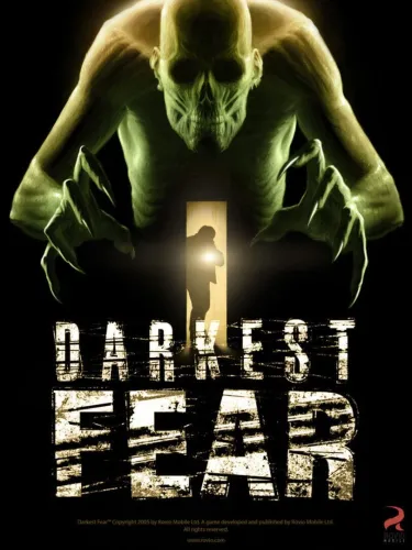 Portada de Darkest Fear