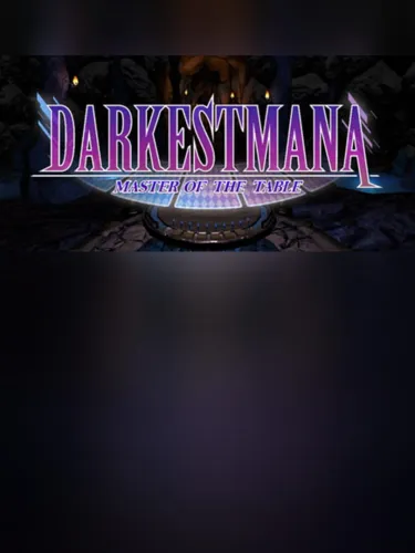 Portada de Darkest Mana : Master of the Table