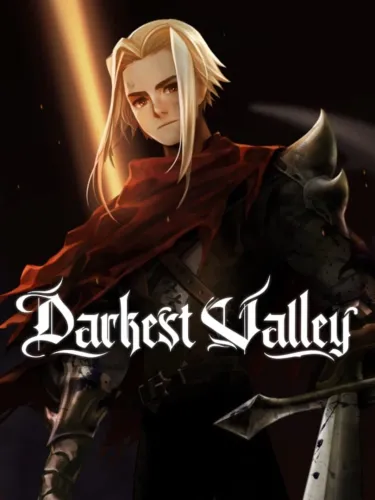 Portada de Darkest Valley