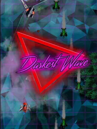 Portada de Darkest Wave