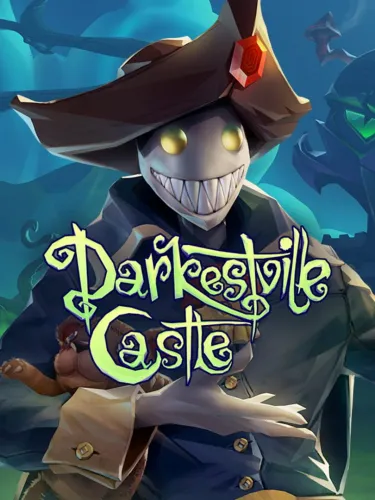 Portada de Darkestville Castle