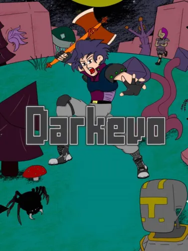 Portada de Darkevo