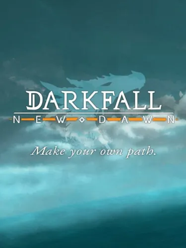 Portada oficial del videojuego Darkfall: New Dawn