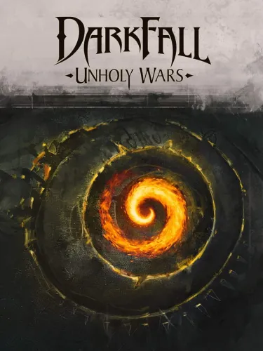 Portada de Darkfall Unholy Wars