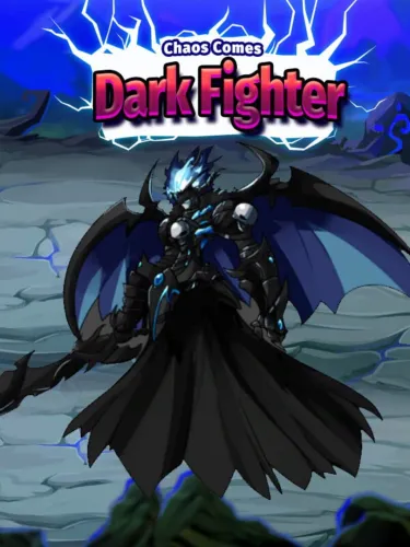 Portada de DarkFighter