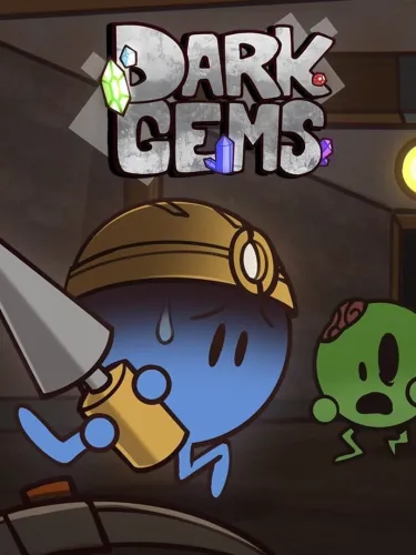 Portada de DarkGems