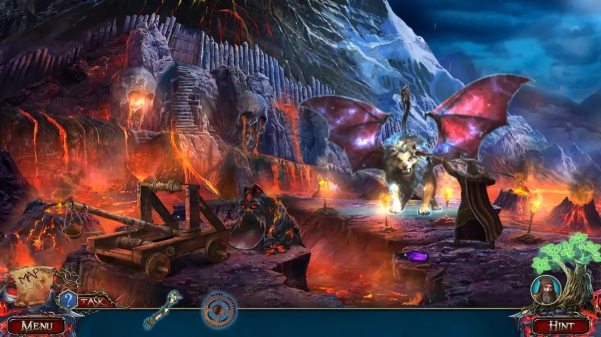 Darkheart: Flight of the Harpies