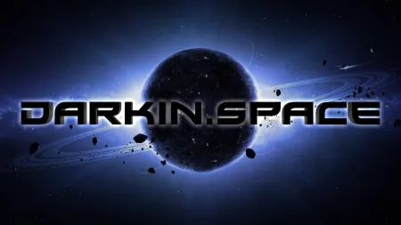 Portada de Darkin.Space