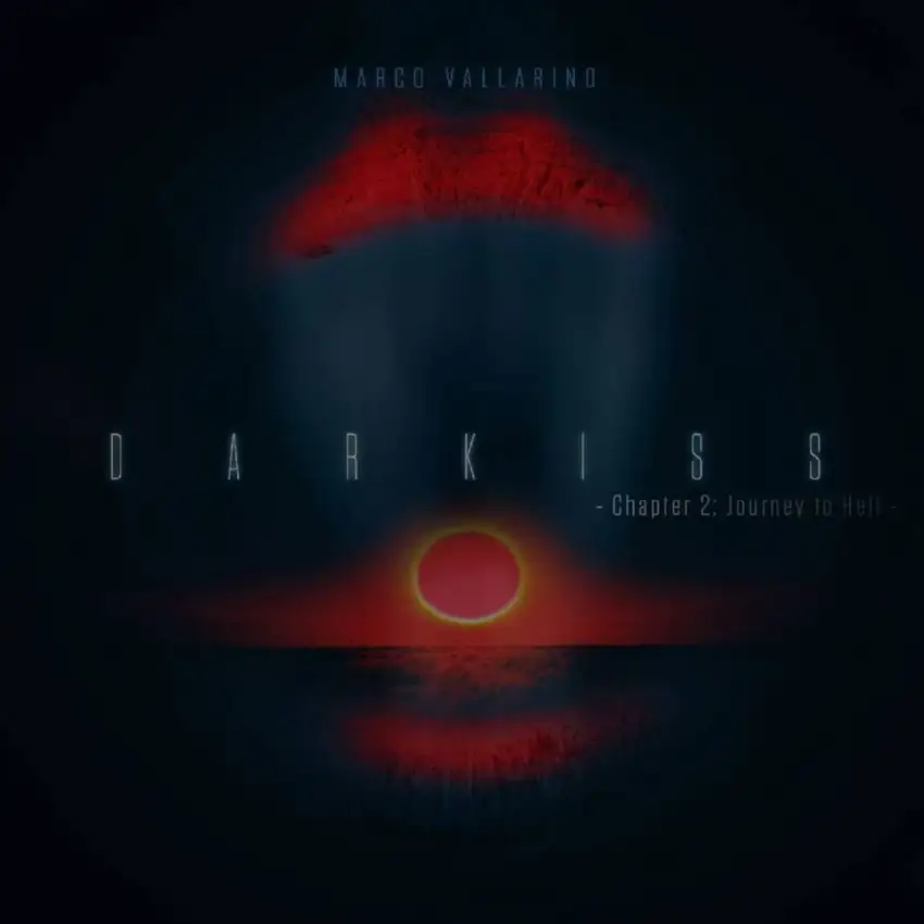 Darkiss! Wrath of the Vampire Chapter 2: Journey to Hell