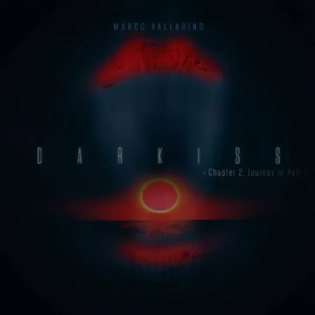 Portada de Darkiss! Wrath of the Vampire Chapter 2: Journey to Hell