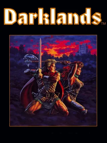 Portada de Darklands