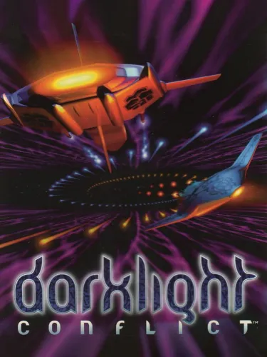 Portada de Darklight Conflict