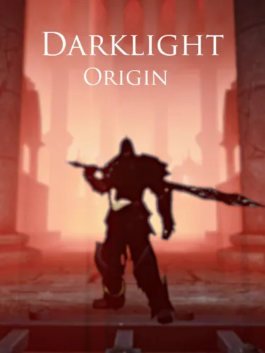 Portada de Darklight: Origin