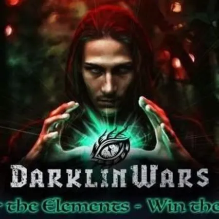 Portada de Darklin Wars