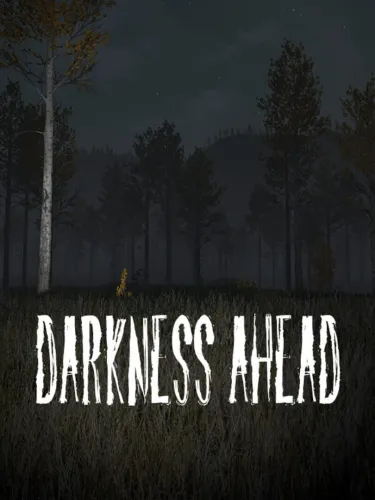 Portada de Darkness Ahead