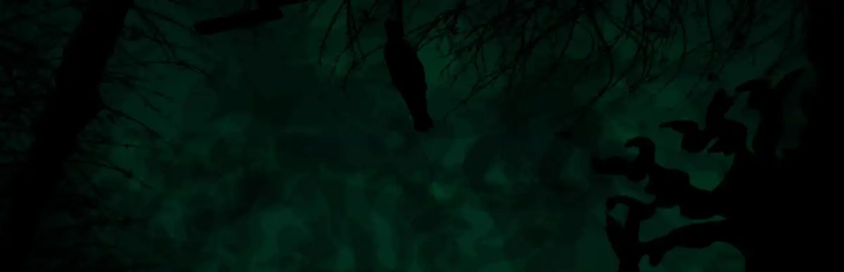 Darkness and a Crowd