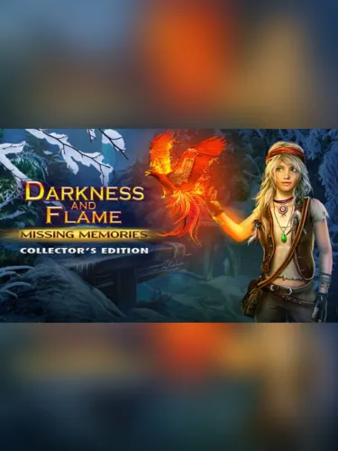 Portada de Darkness and Flame: Missing Memories