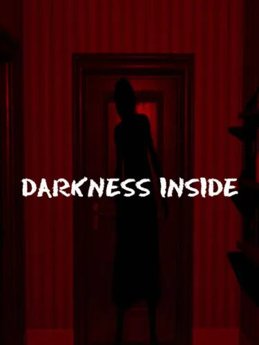 Portada de Darkness Inside