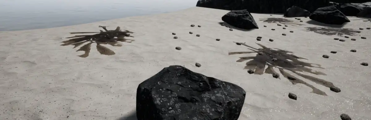 Darkness of the Coast