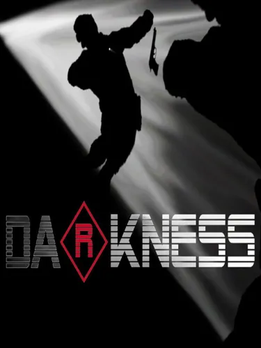 Portada de Darkness Restricted