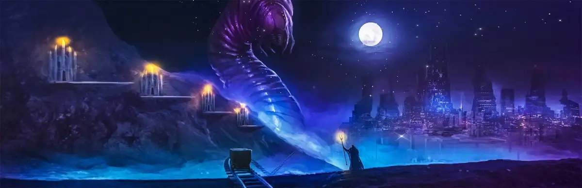 Darkness Rollercoaster: Ultimate Shooter Edition