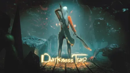 Portada de Darkness Trap: Purify Old Sins